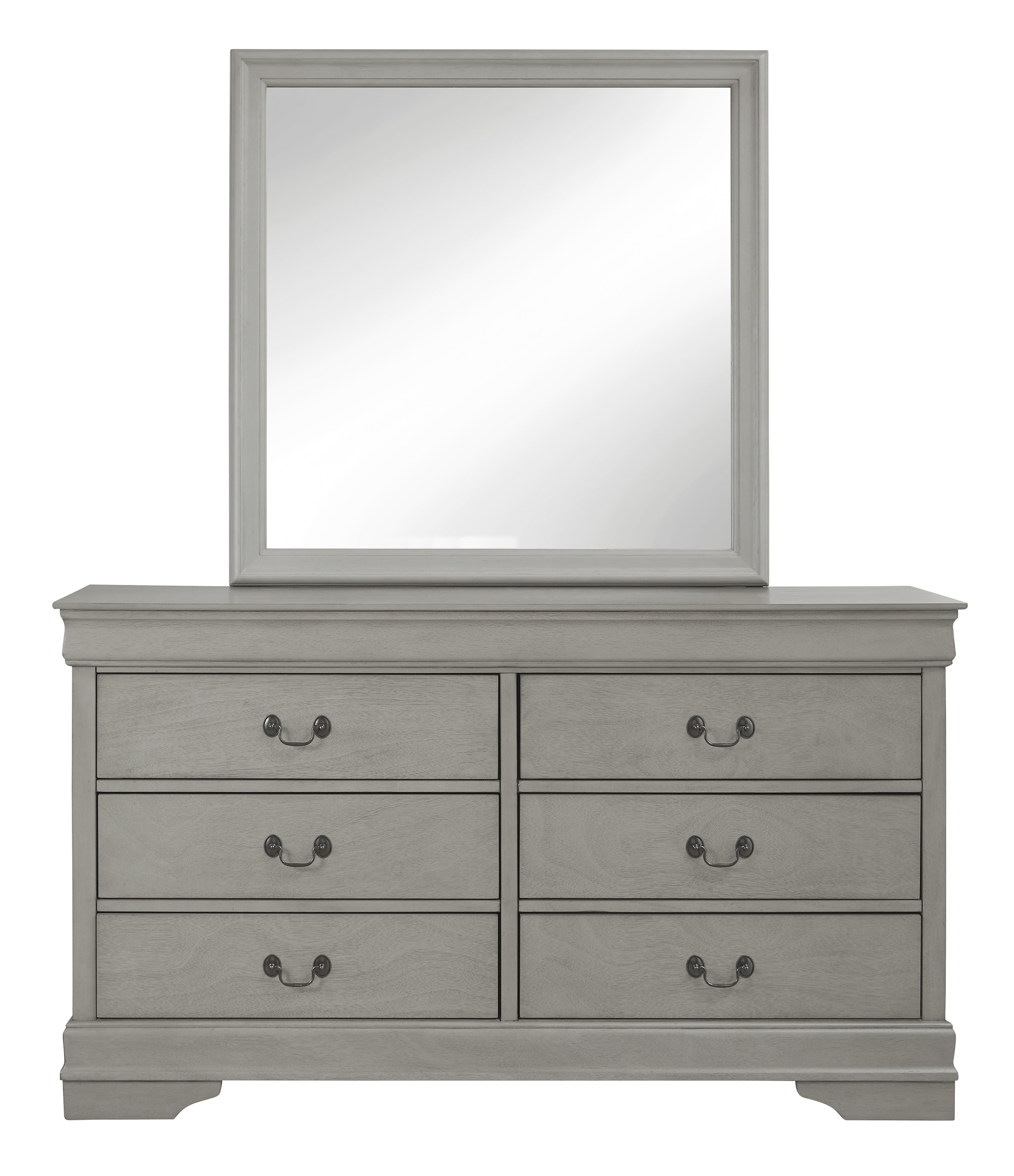 Signature Design by Ashley Kordasky B394B1 Transitional Gray Dresser