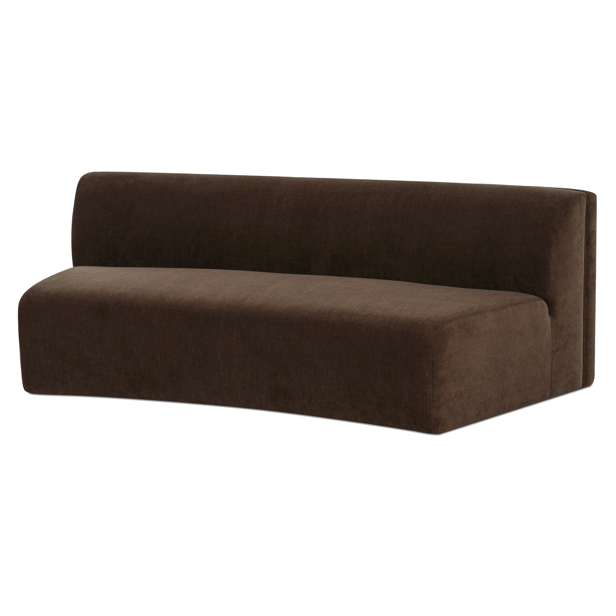 Concave Sofa