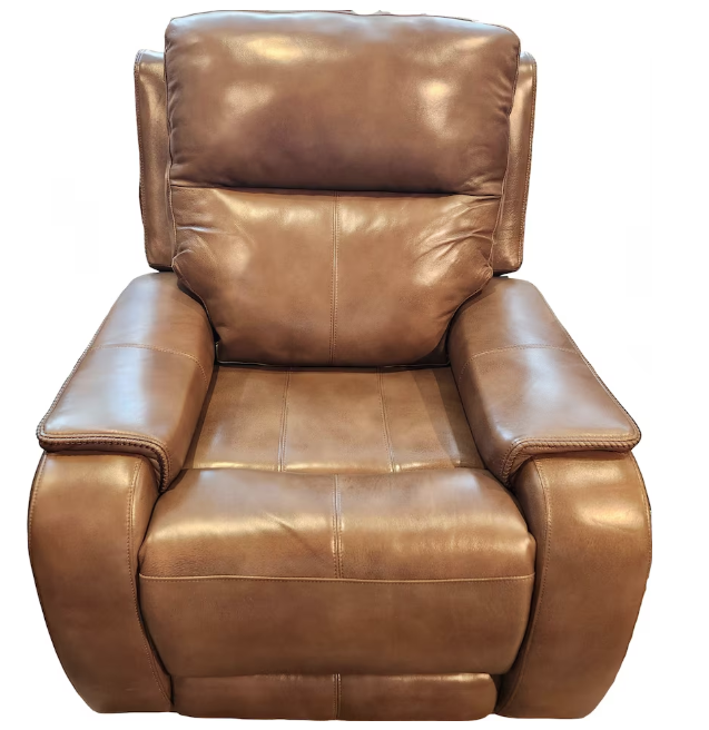 Brighton Recliner in Bark