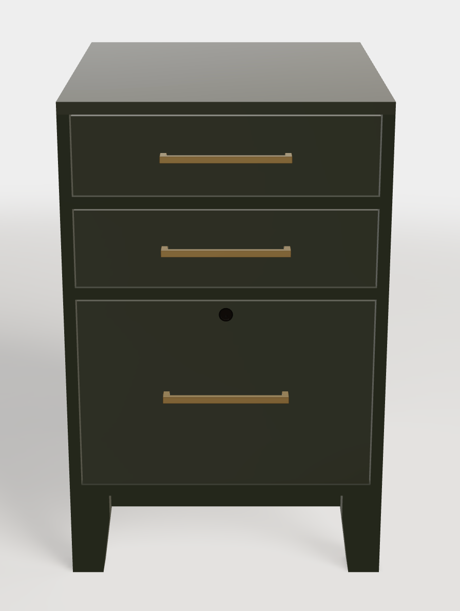 Saybrook File Cabinet