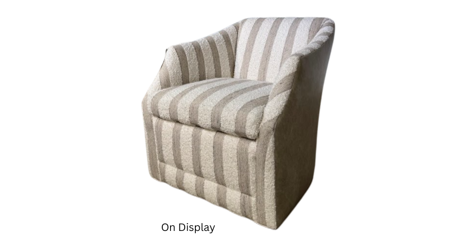 YONKERS SWIVEL CHAIR