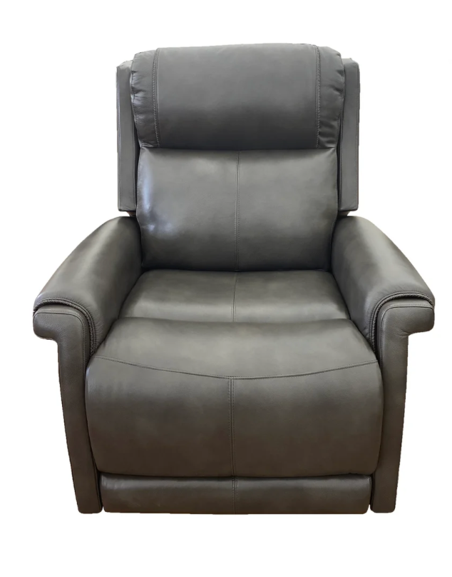 Burbank Recliner in Cloudy