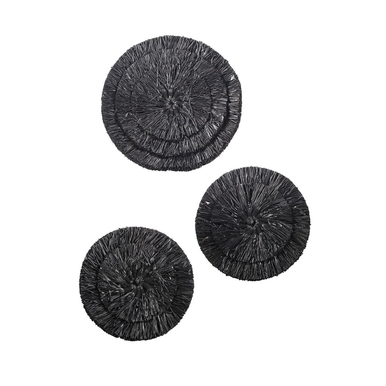 Fuentes Set of 3 Wall Decor