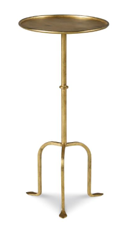 Petite Parisian Accent Table