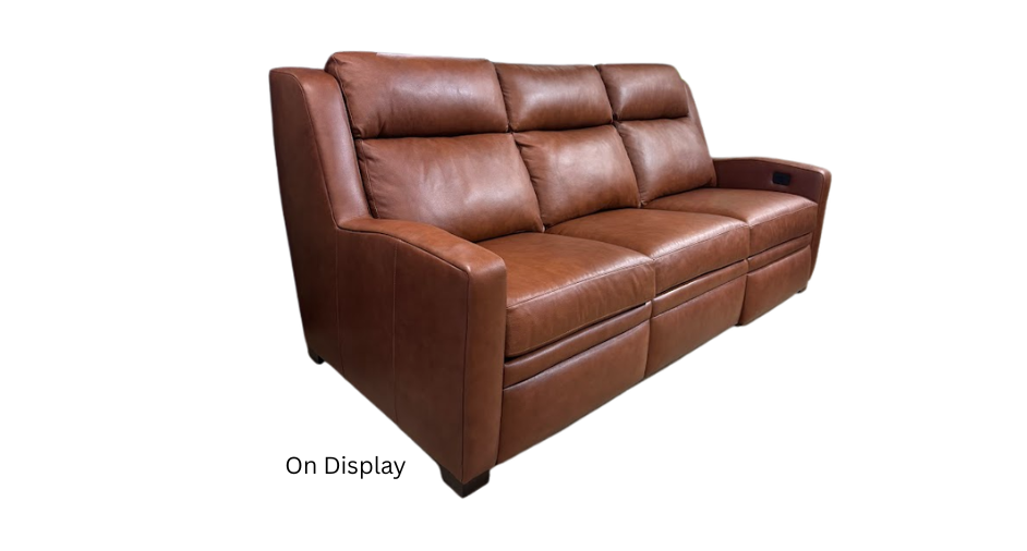 YOUR WAY 2 MOTION POWER SOFA