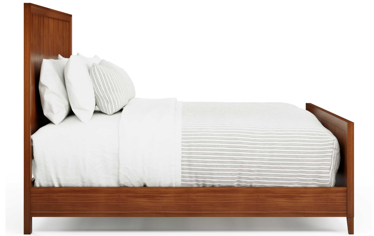 King Bed with Footboard