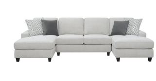 Walker Three Piece Sectional