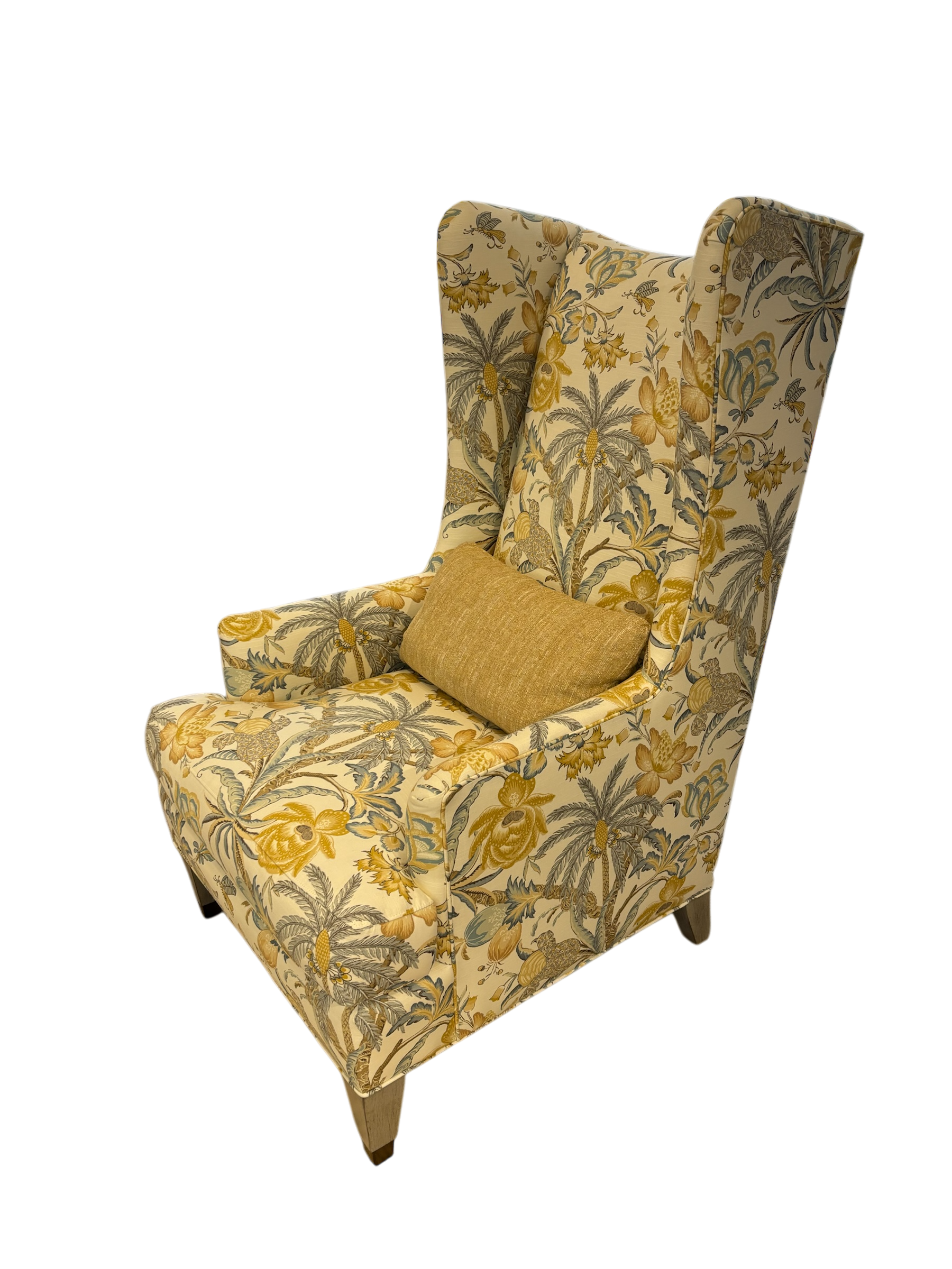 Wingback Chair