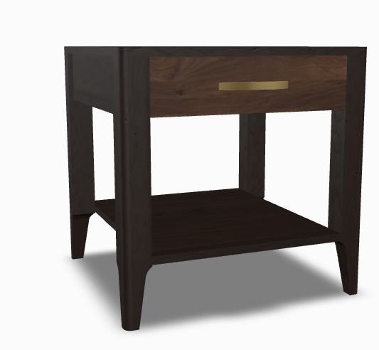 Toulon End Table
