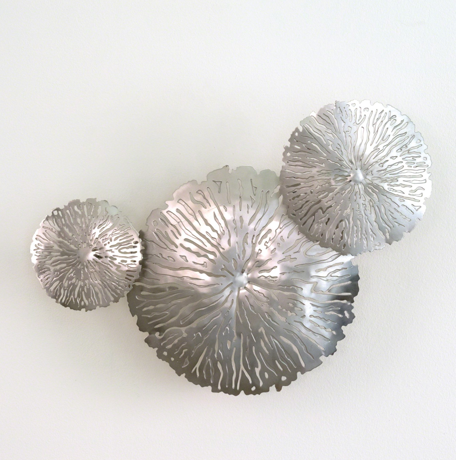 S/3 Lily Pad Clusters