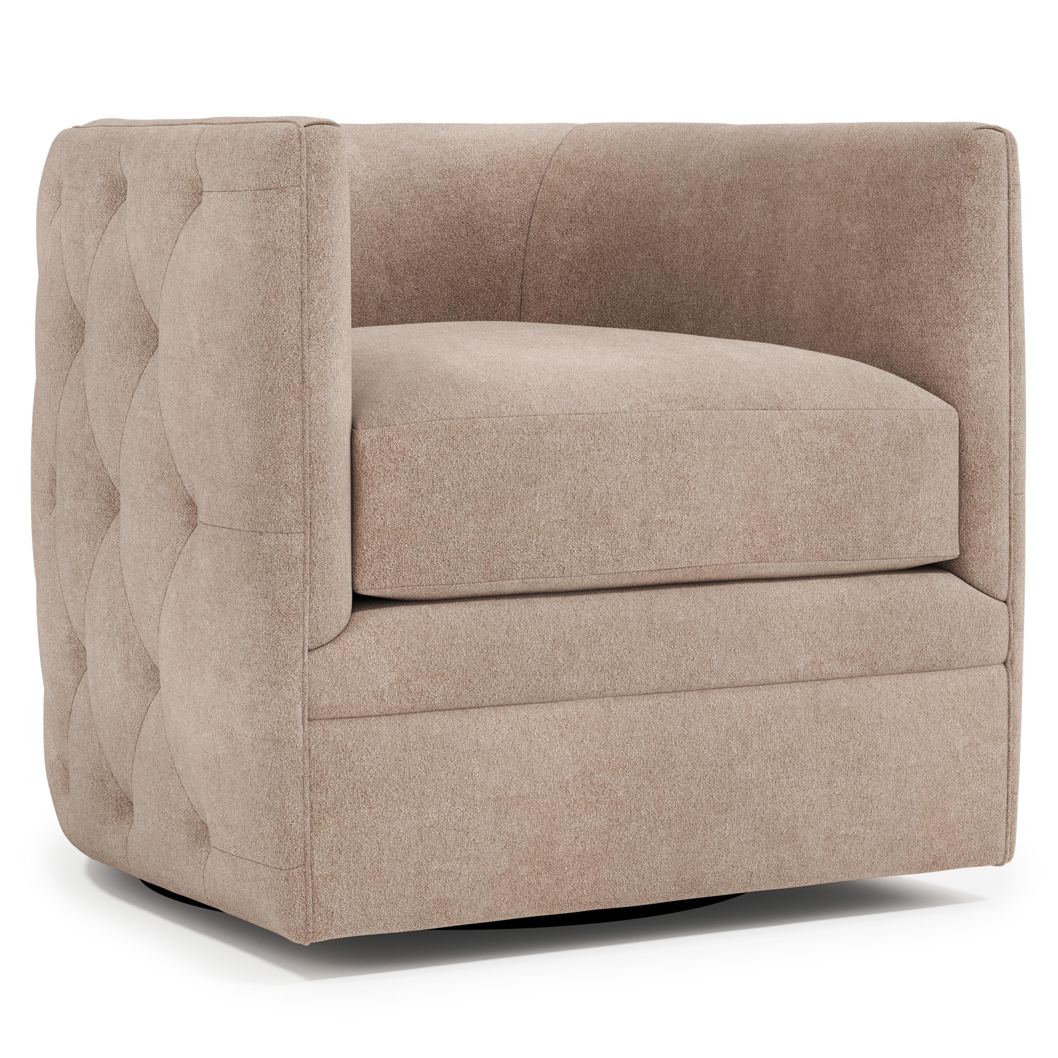 Palazzo Swivel Chair