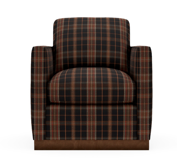 Allie Swivel Chair