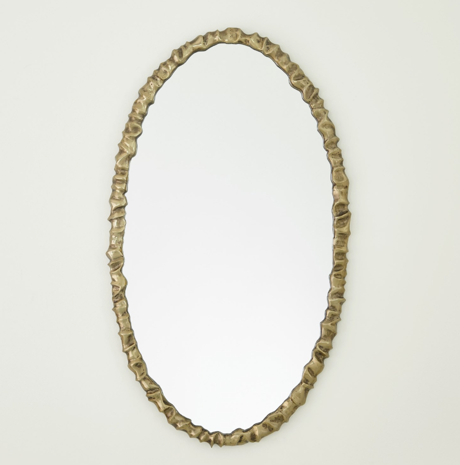 Artiste Oval Mirror