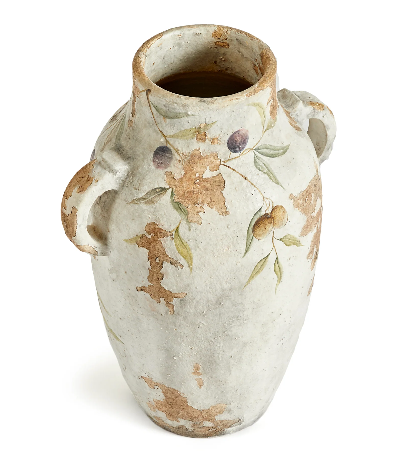 Sicilia Urn with Handles - Lg