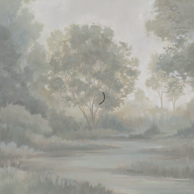 Verdant Reflections I