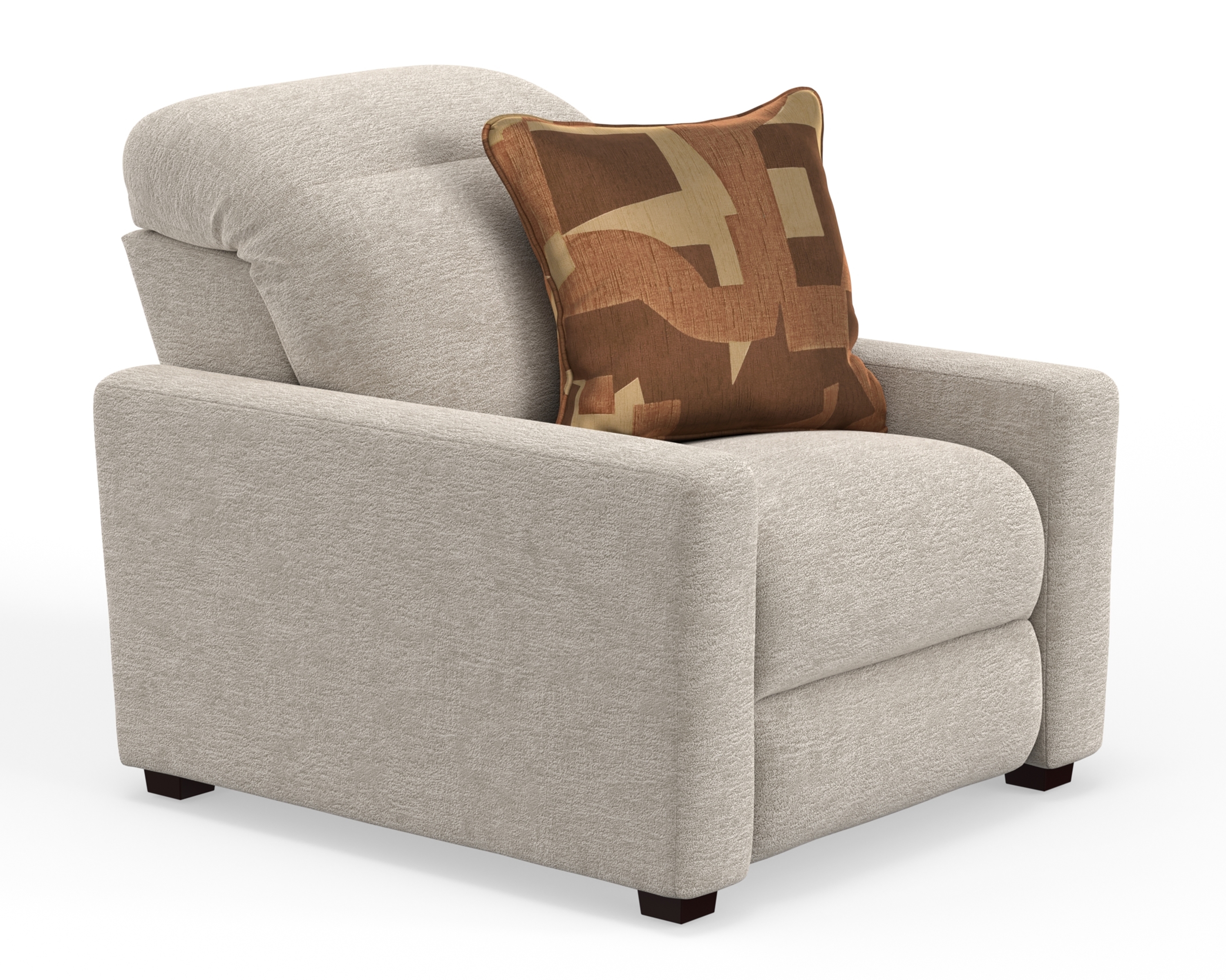 Power Lay Flat Recliner