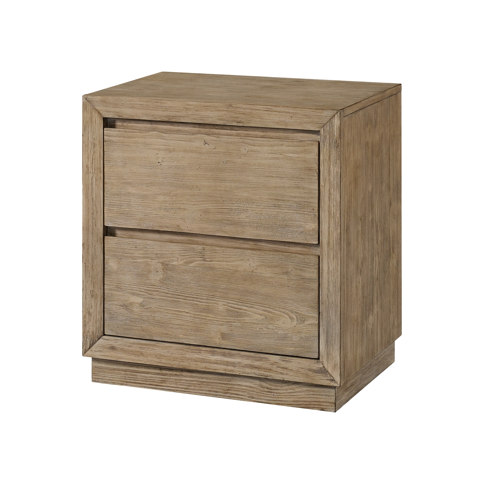 2-Drawer Nightstand