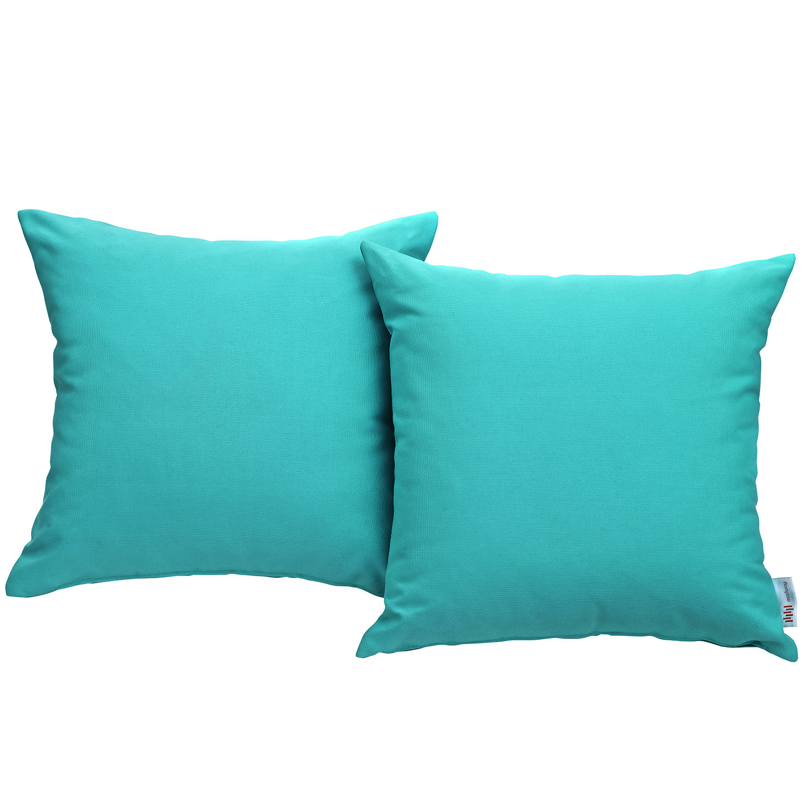 Modway Convene Two Piece Outdoor Patio Pillow Set Value City
