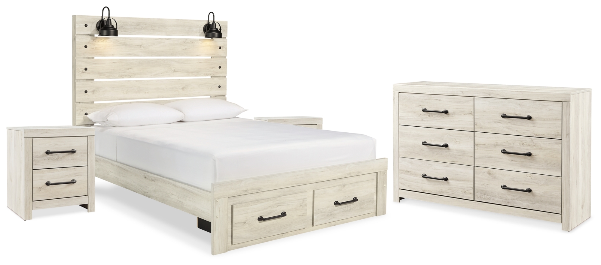 Queen Bedroom Set