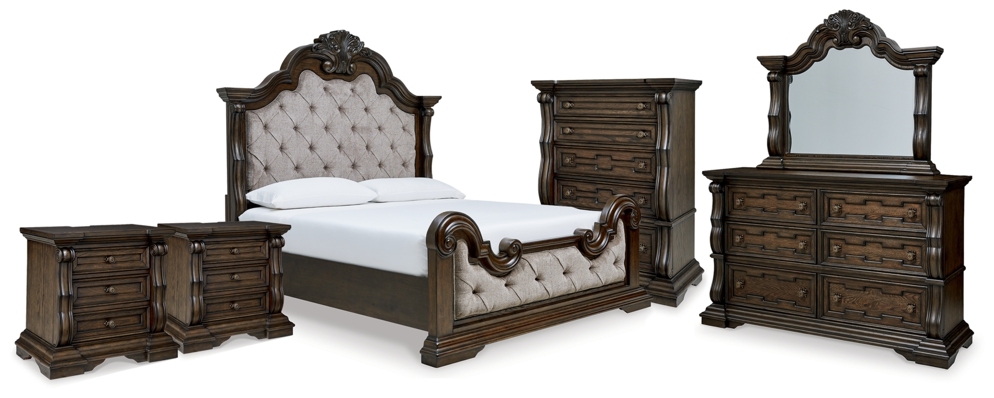 King Bedroom Set