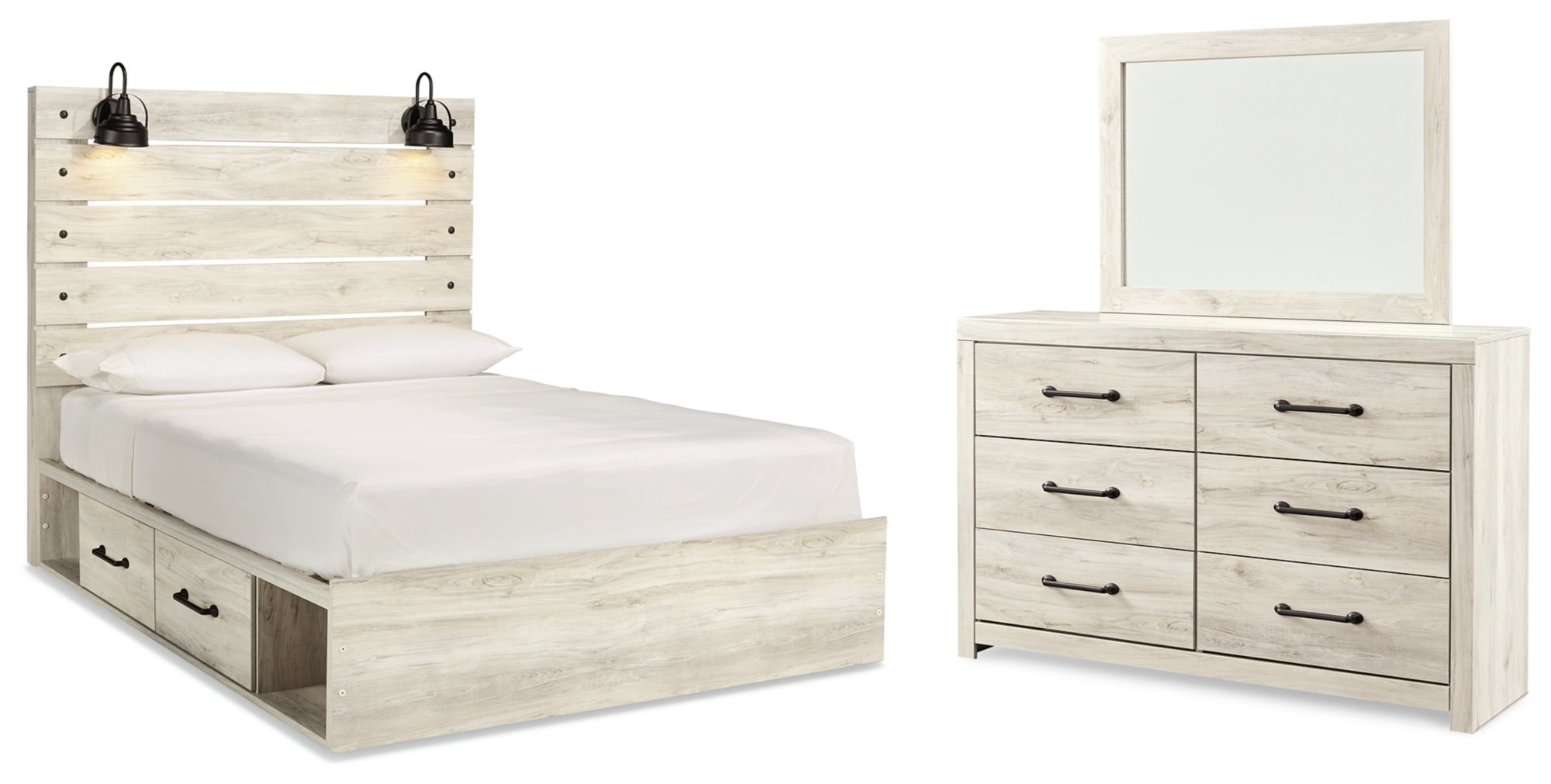 Queen Bedroom Set