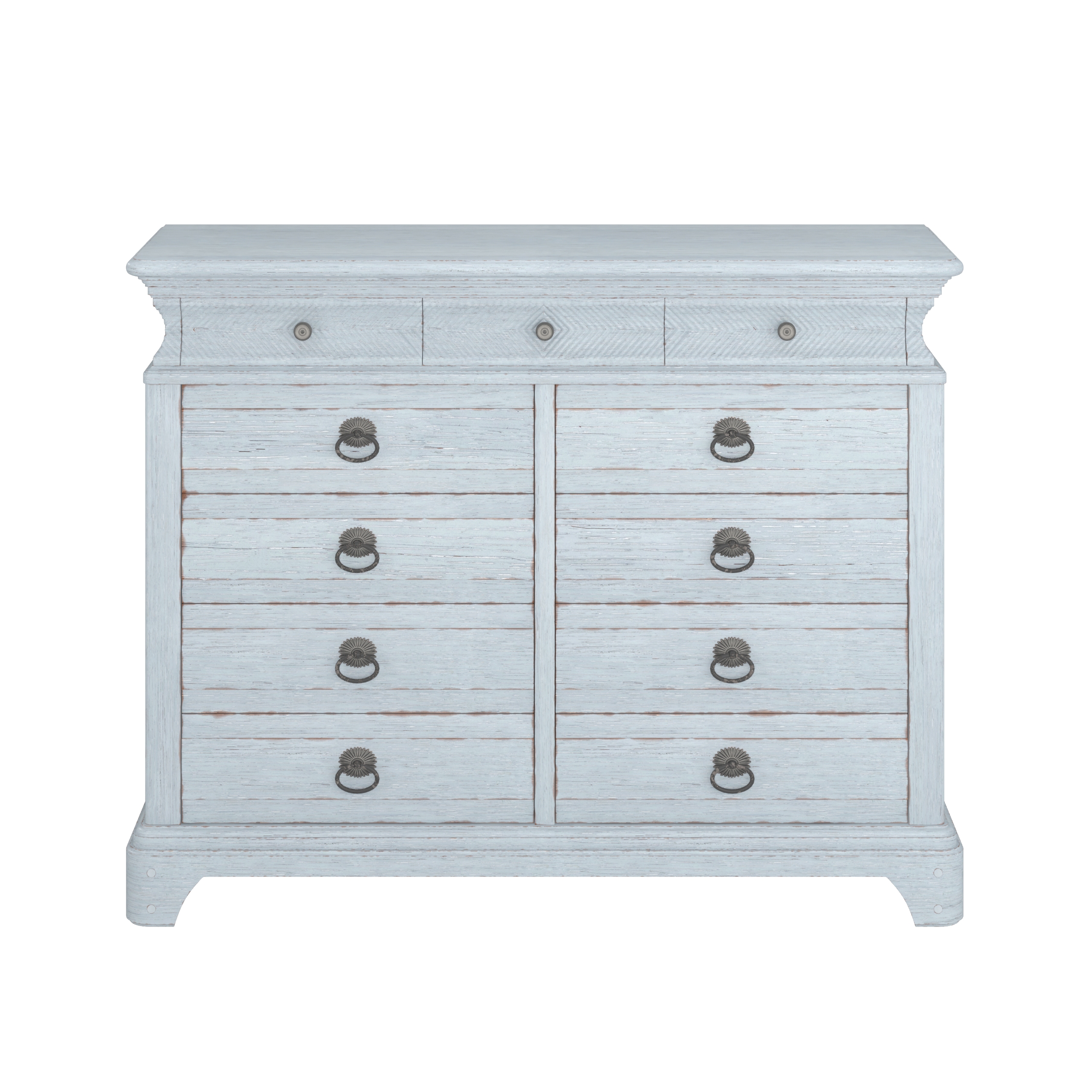 11-Drawer Dresser