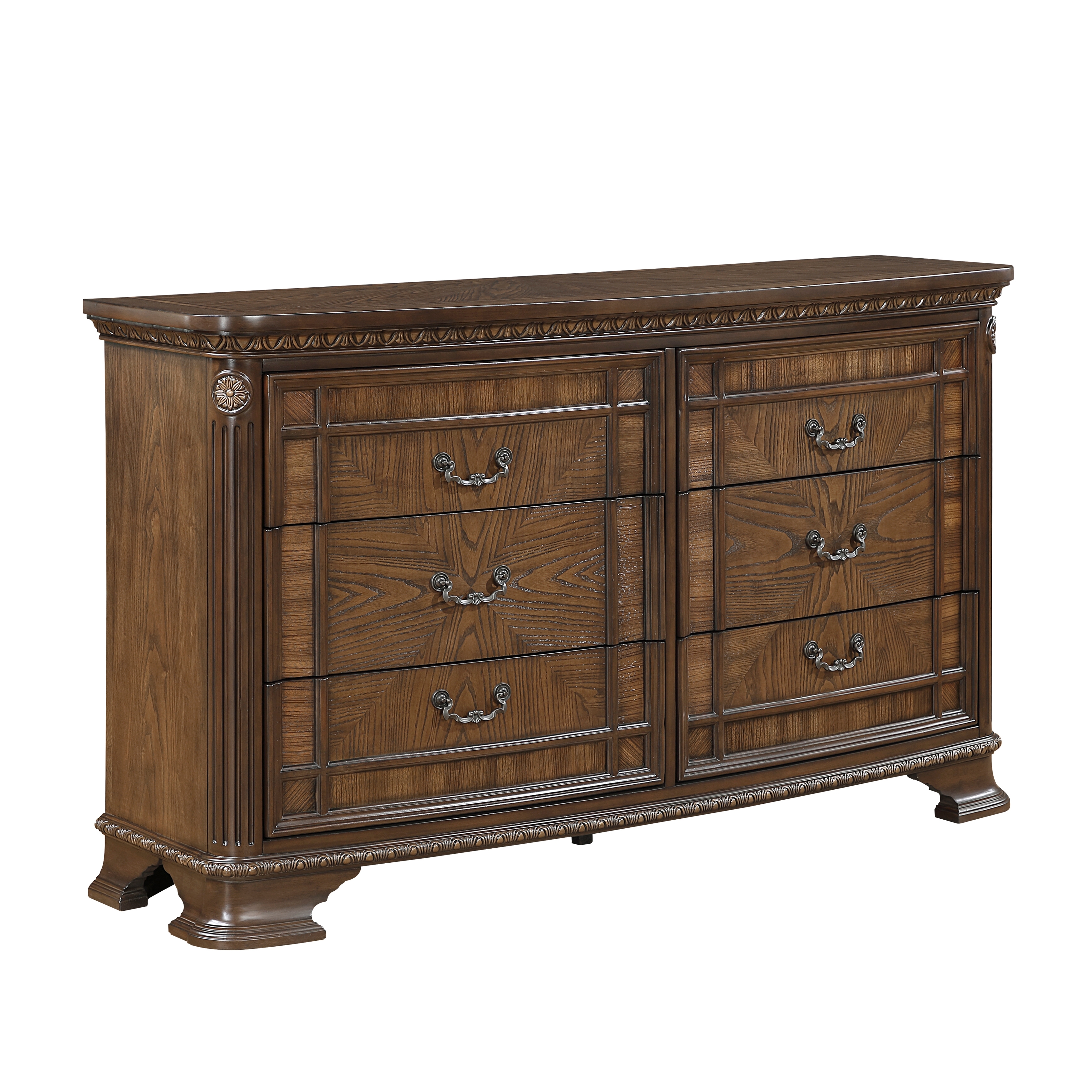 6-Drawer Dresser