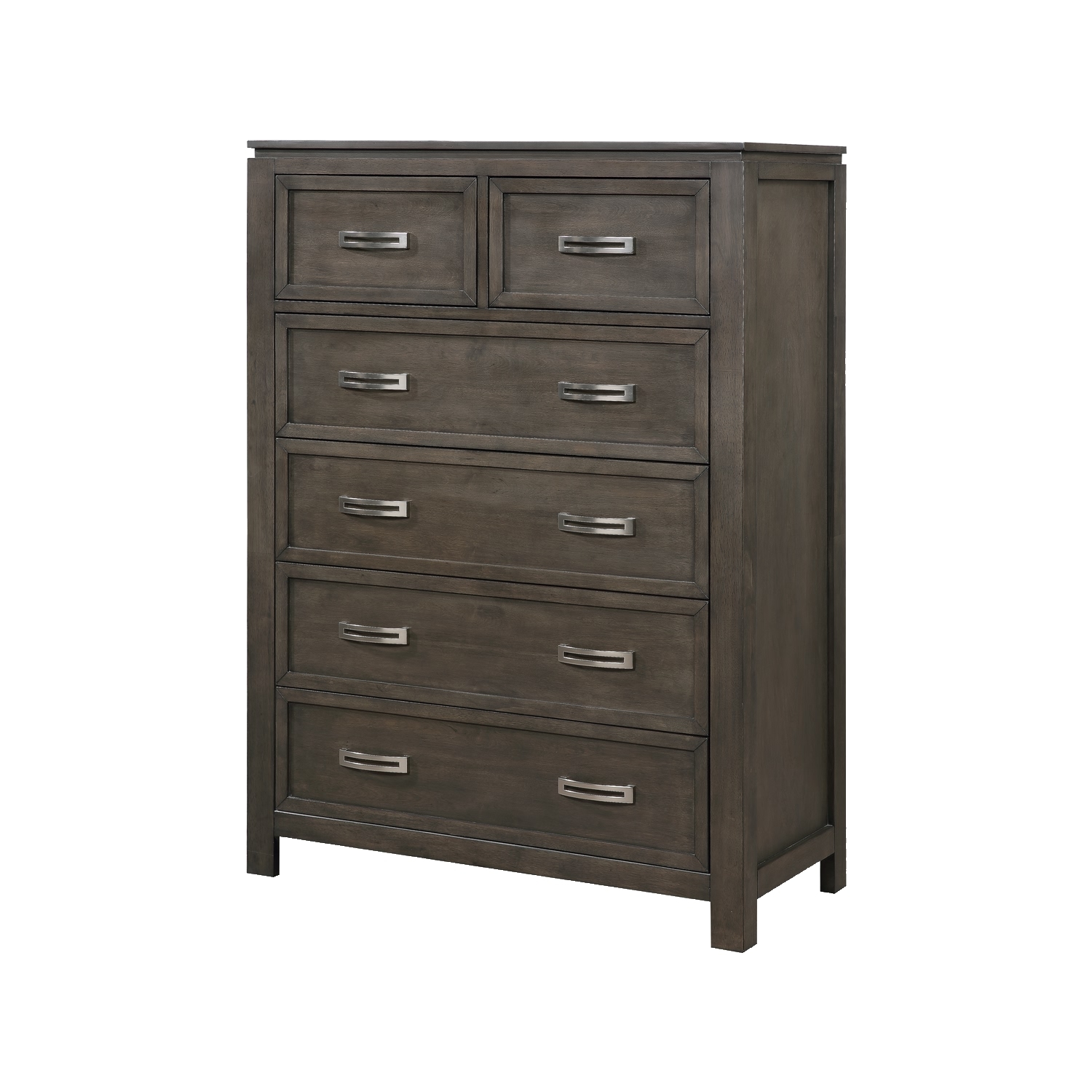 Winners Only Harper BH5007X Contemporary 6-Drawer Chest
