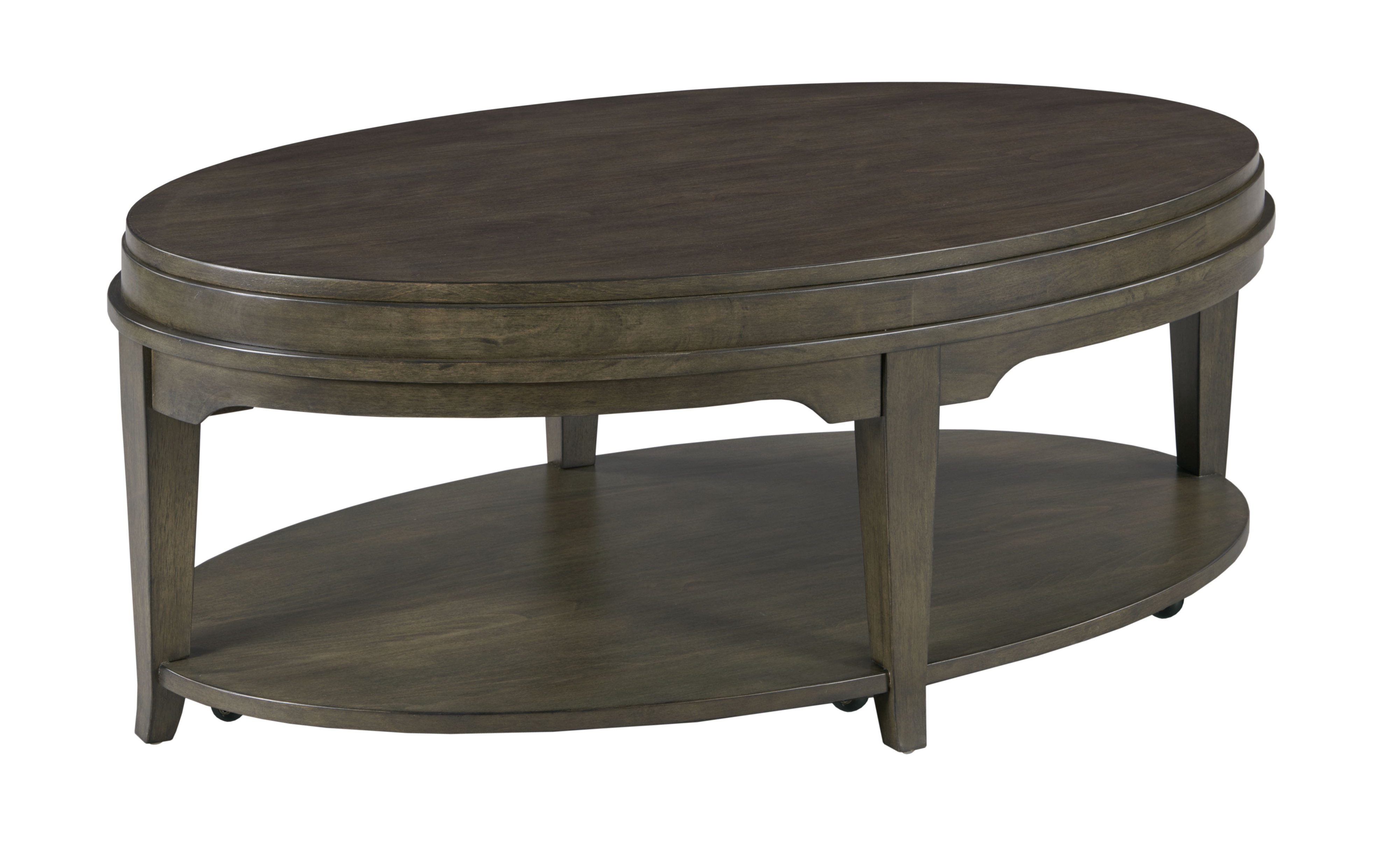 Oval Coffee Table