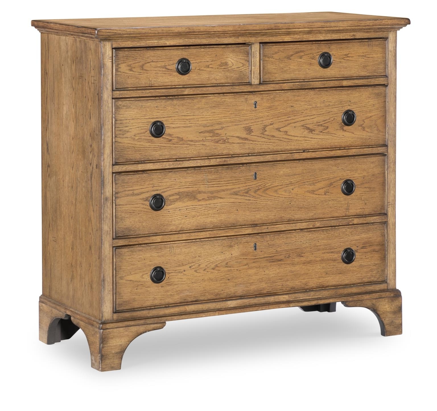 5-Drawer Accent Chest