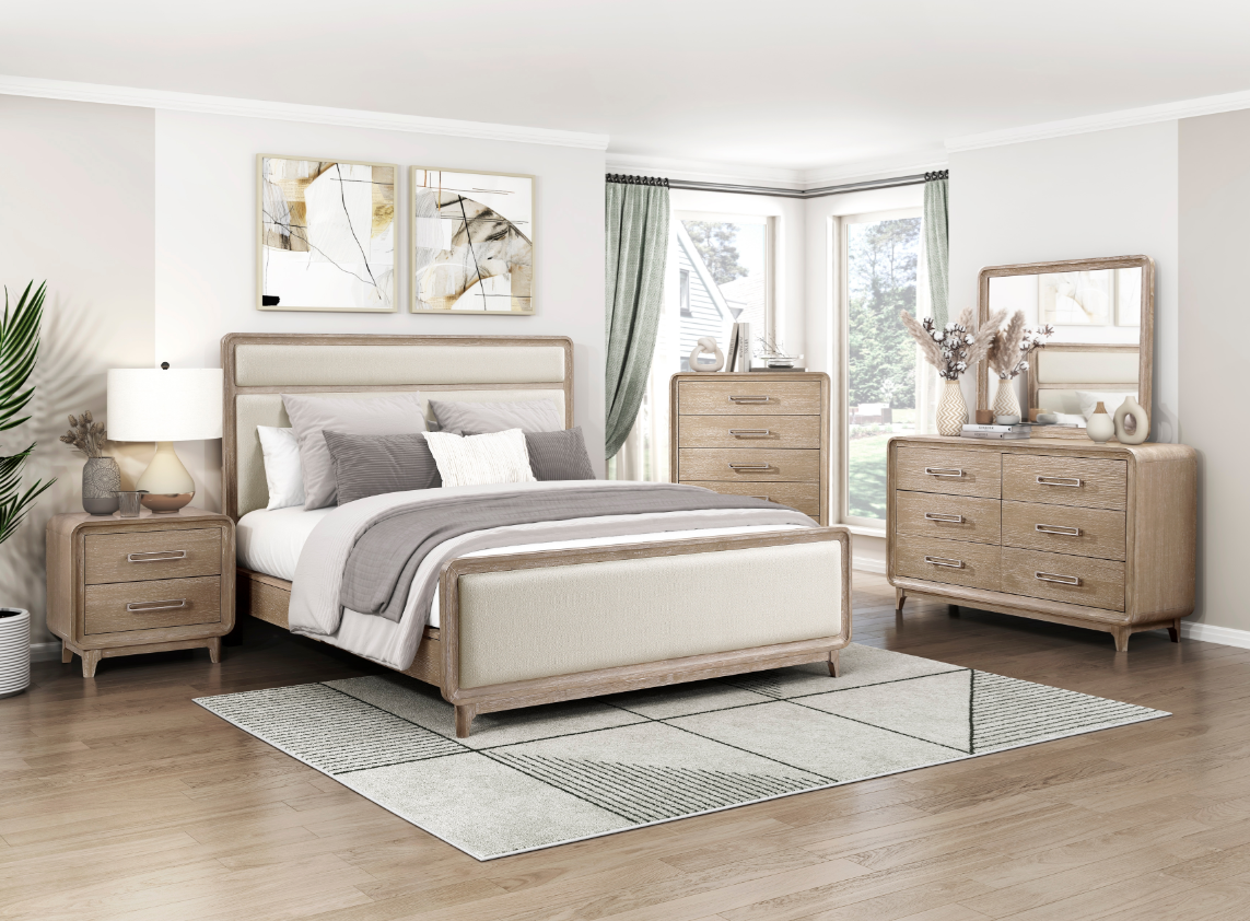 5-Piece Queen Bedroom Set