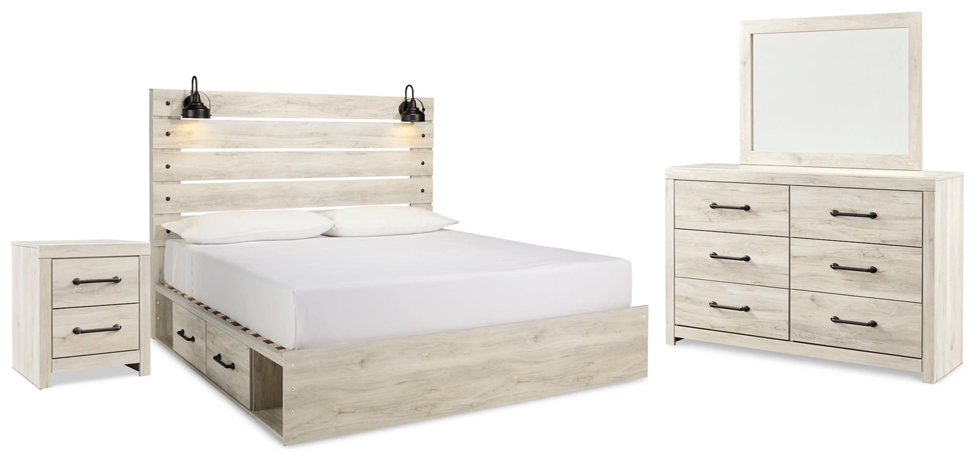 King Bedroom Set