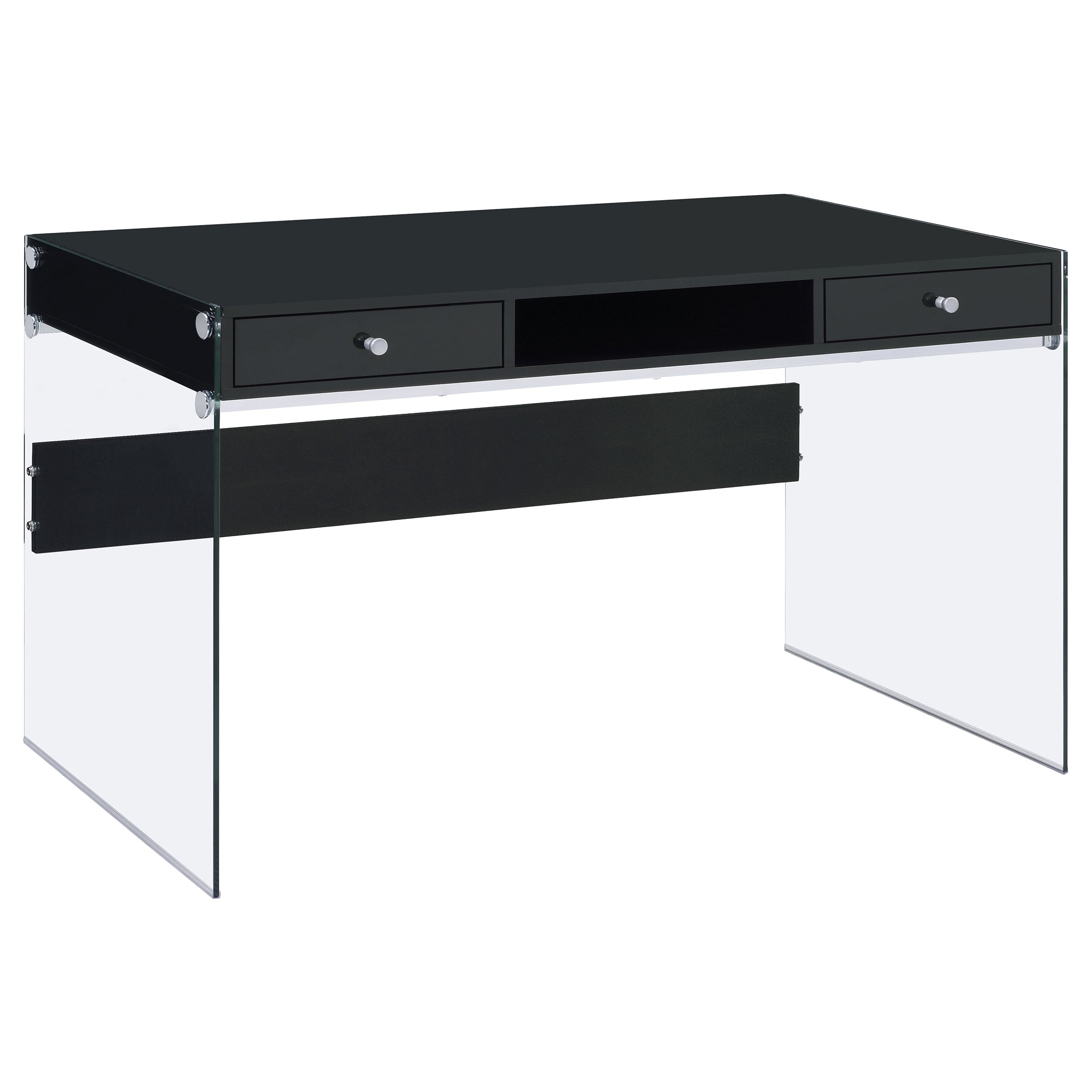 Dobrev 2-Drawer Writing Desk
