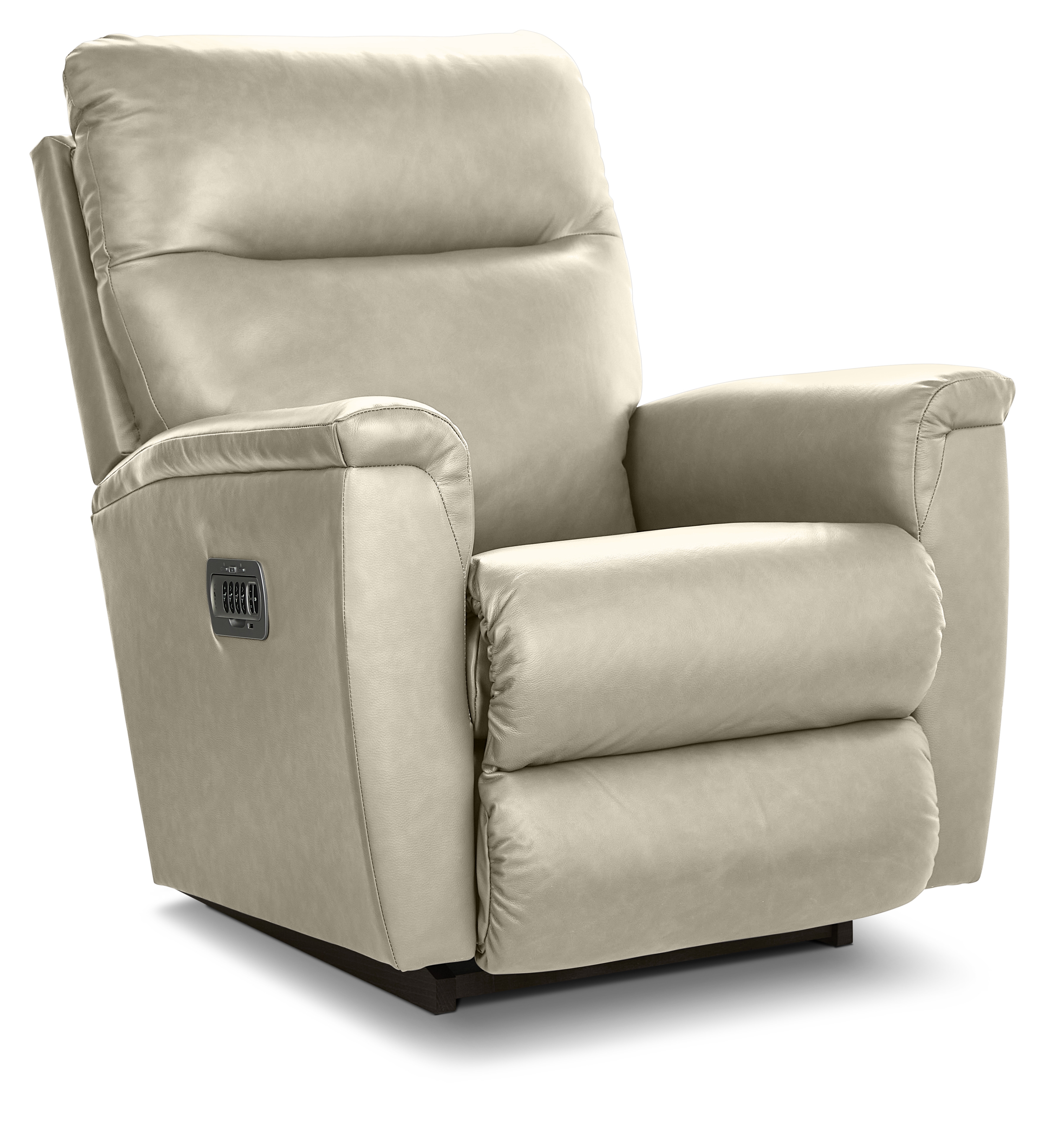 Power Rocking Recliner w/Pwr. HR & Lumbar