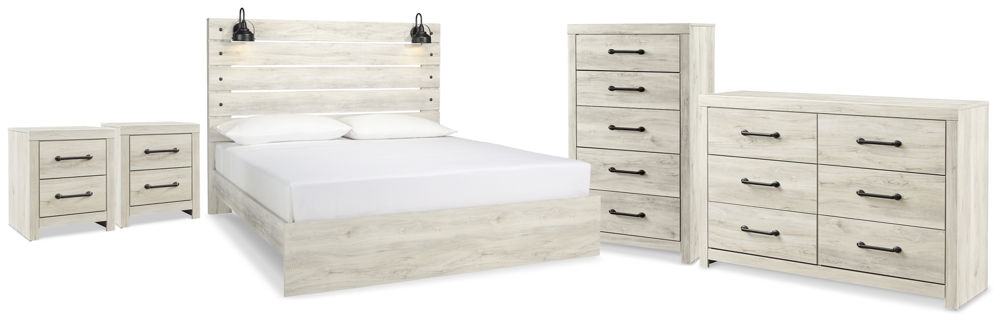 King Bedroom Set