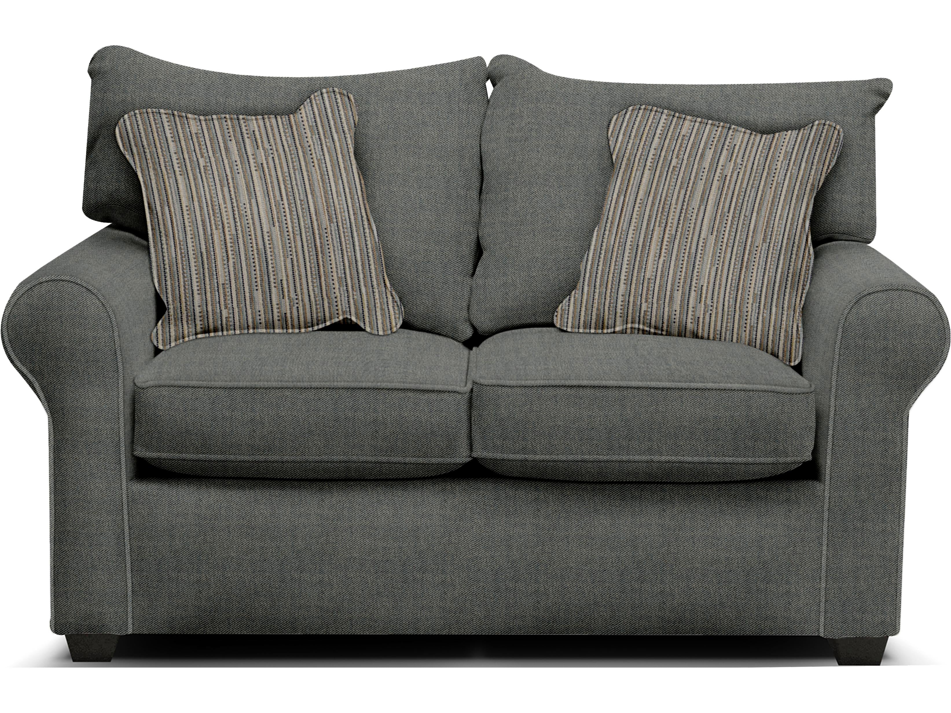 England 4450 Series 4456 9022 Traditional Loveseat Sadler's Home