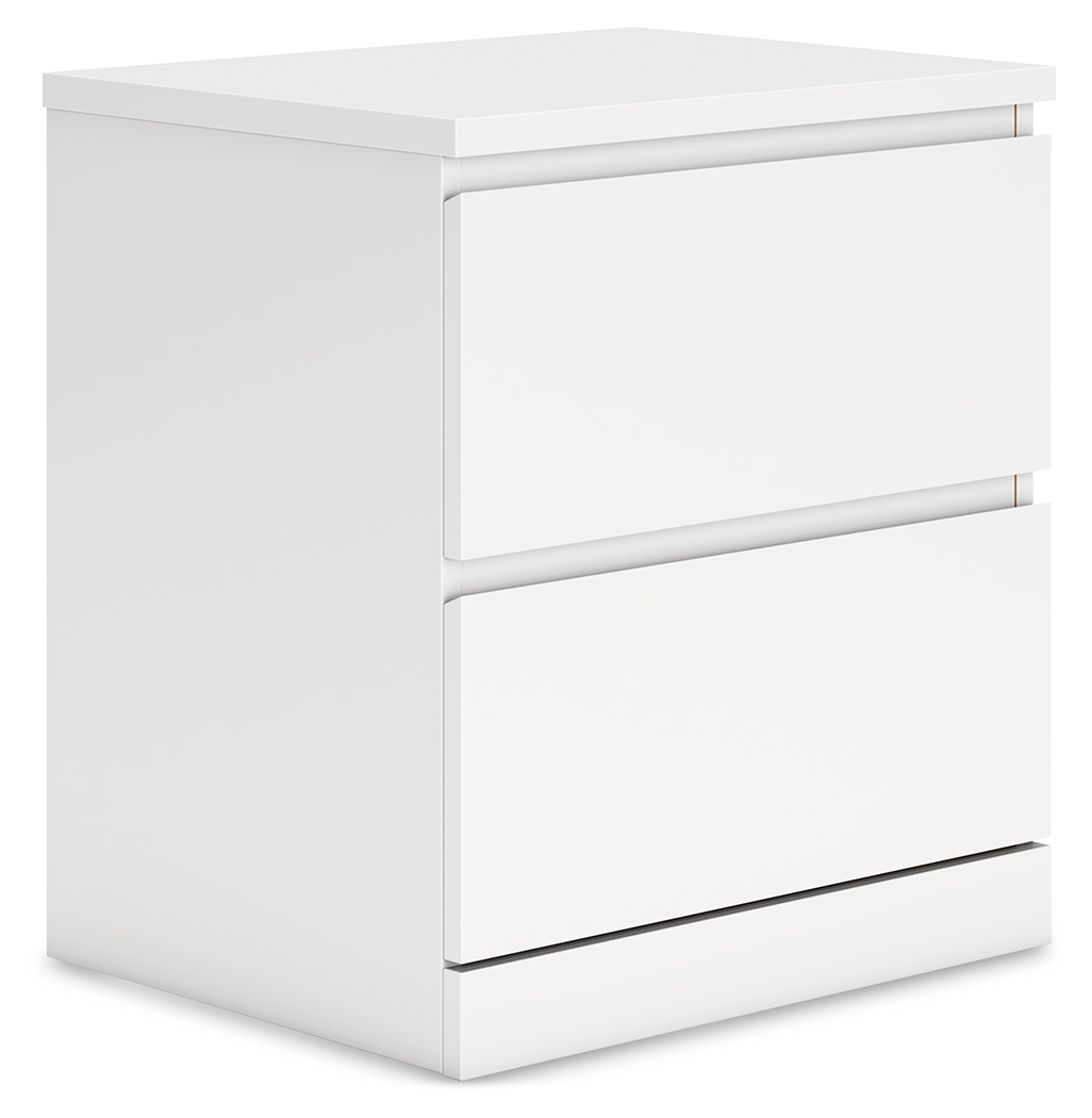 2-Drawer Nightstand