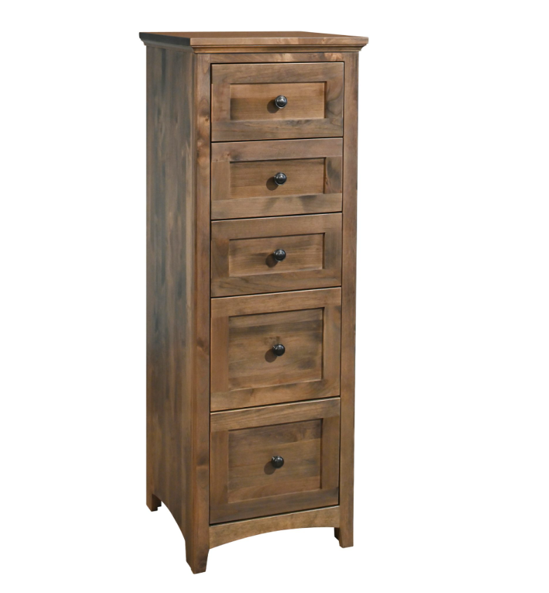 5-Drawer Lingerie Chest