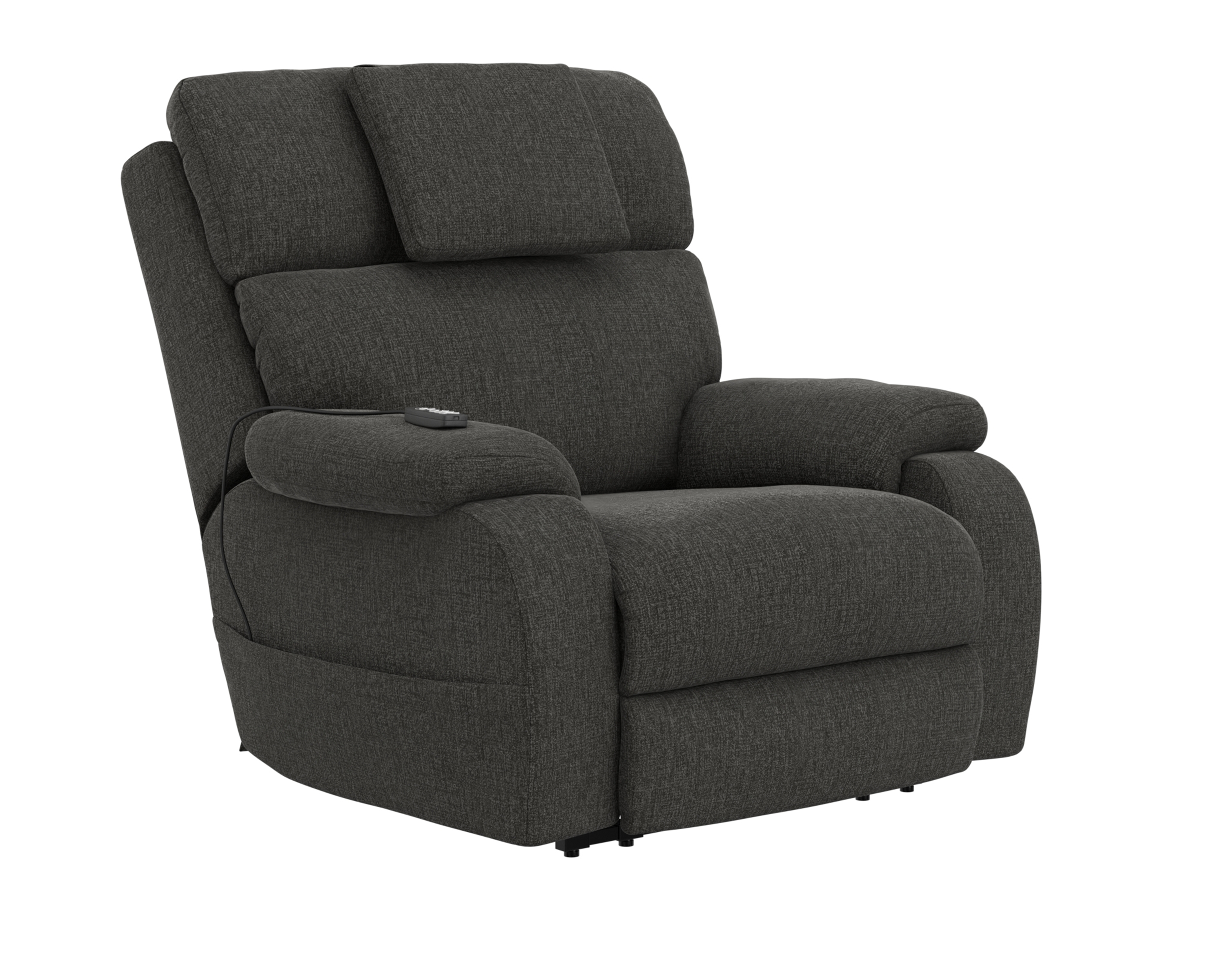 Power Lift Power Headrest Lay Flat Recliner