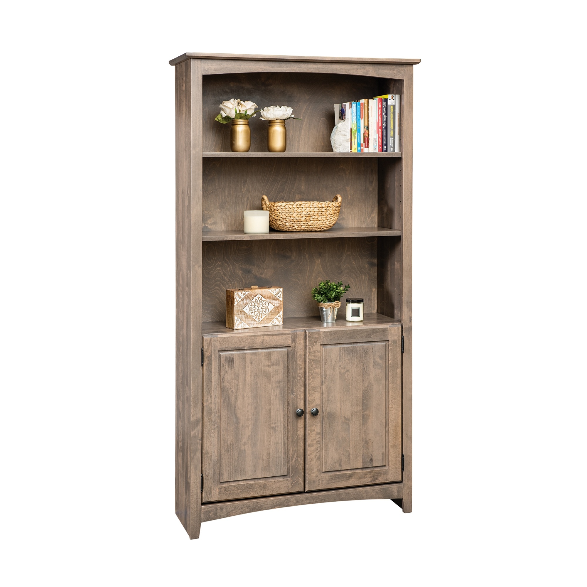 Alder Bookcase