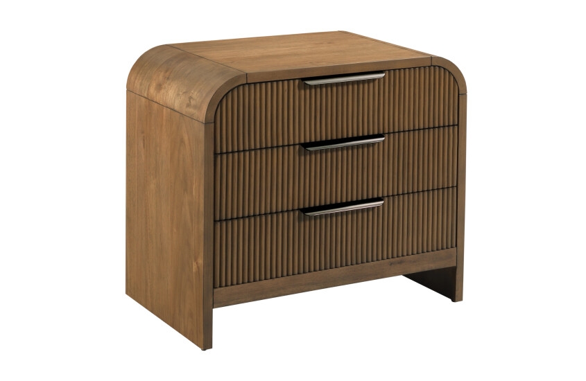 3-Drawer Night Stand