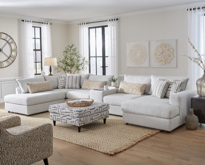 6-Piece Modular Sectional