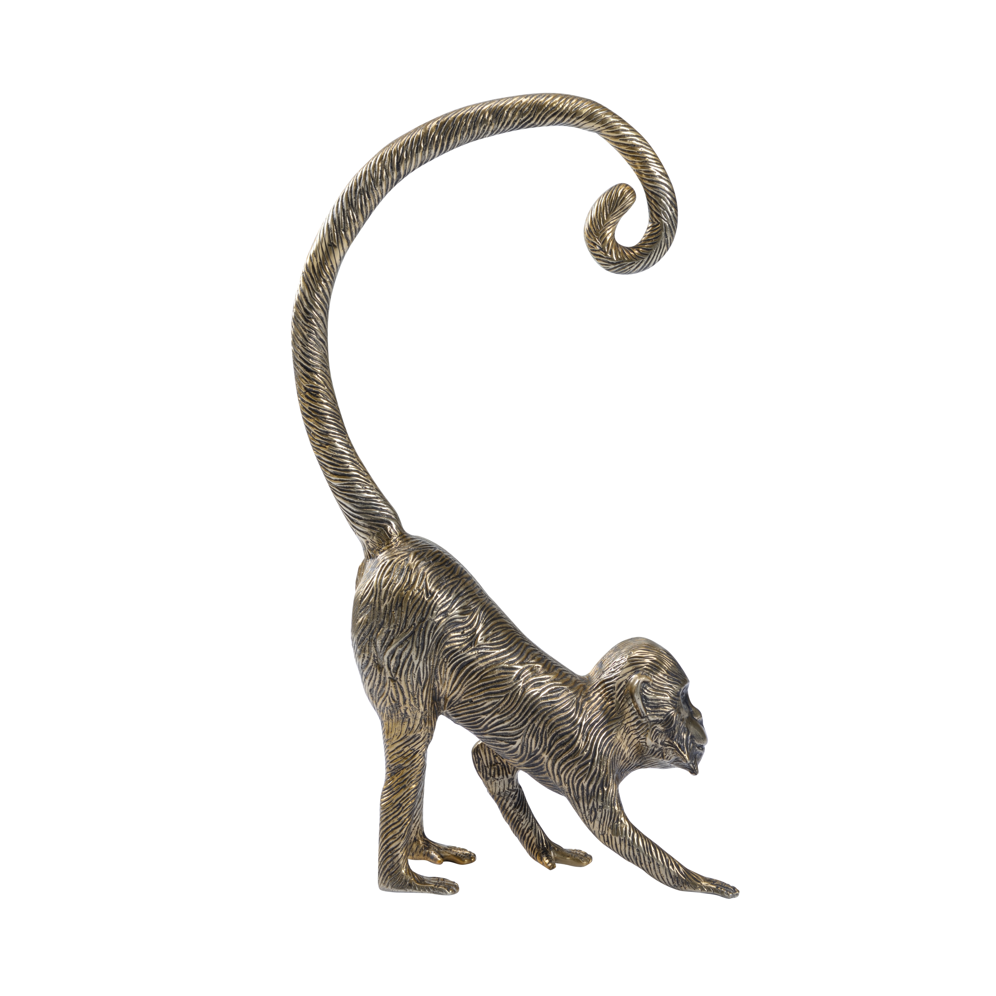 Standing Monkey