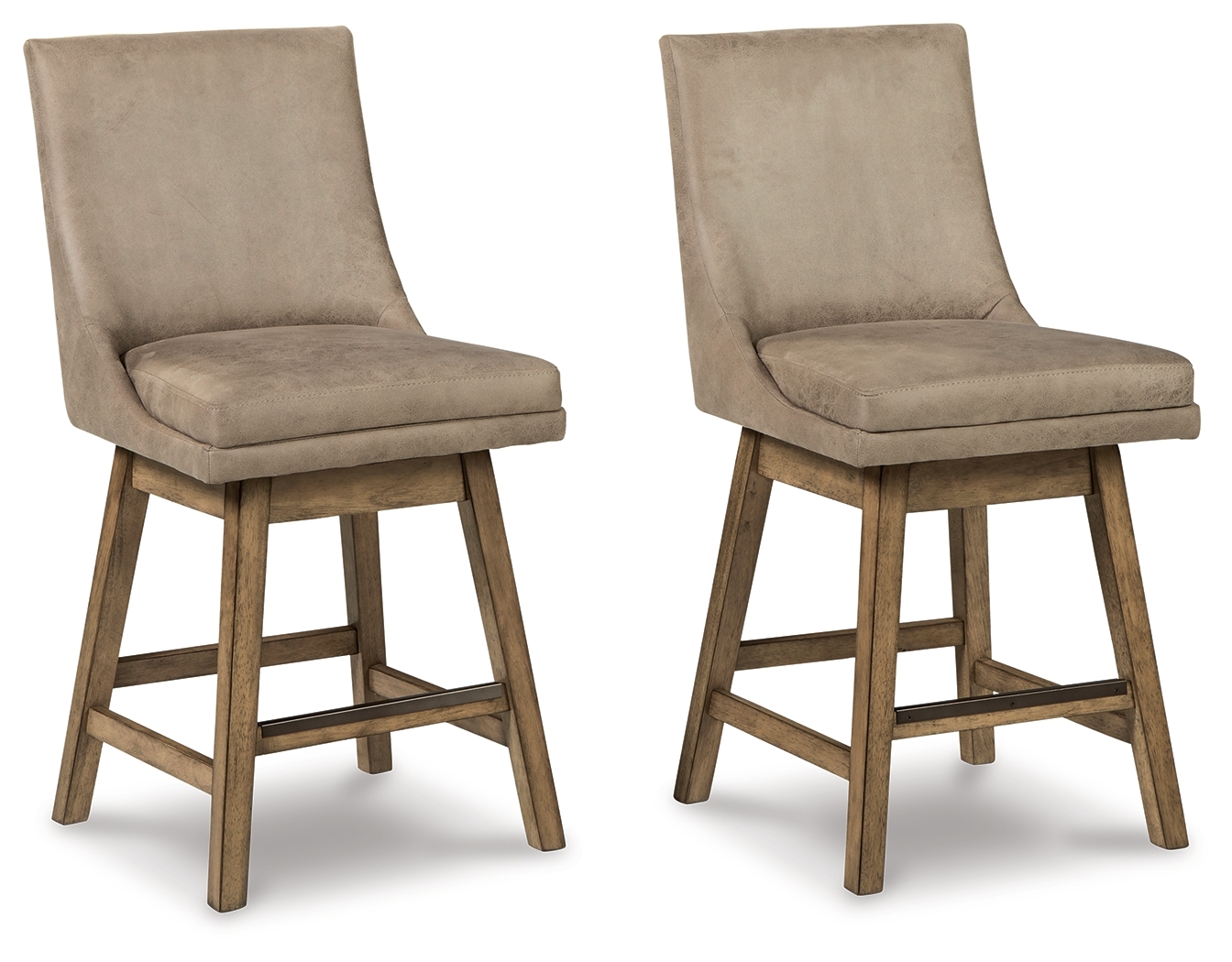 Uph Swivel Barstool