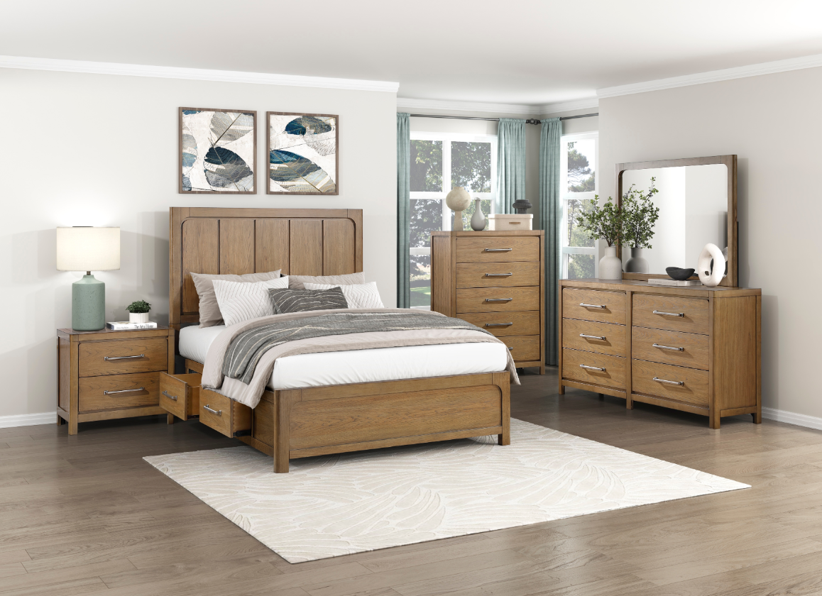5-Piece Queen Bedroom Set