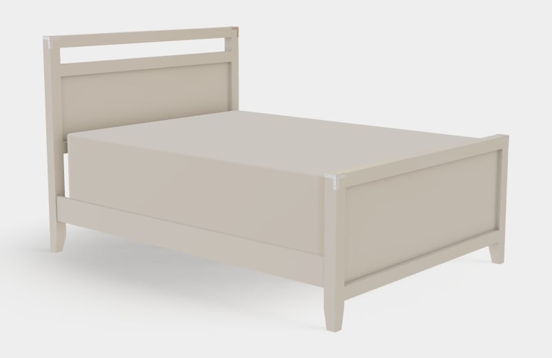 Full Panel High Footboard