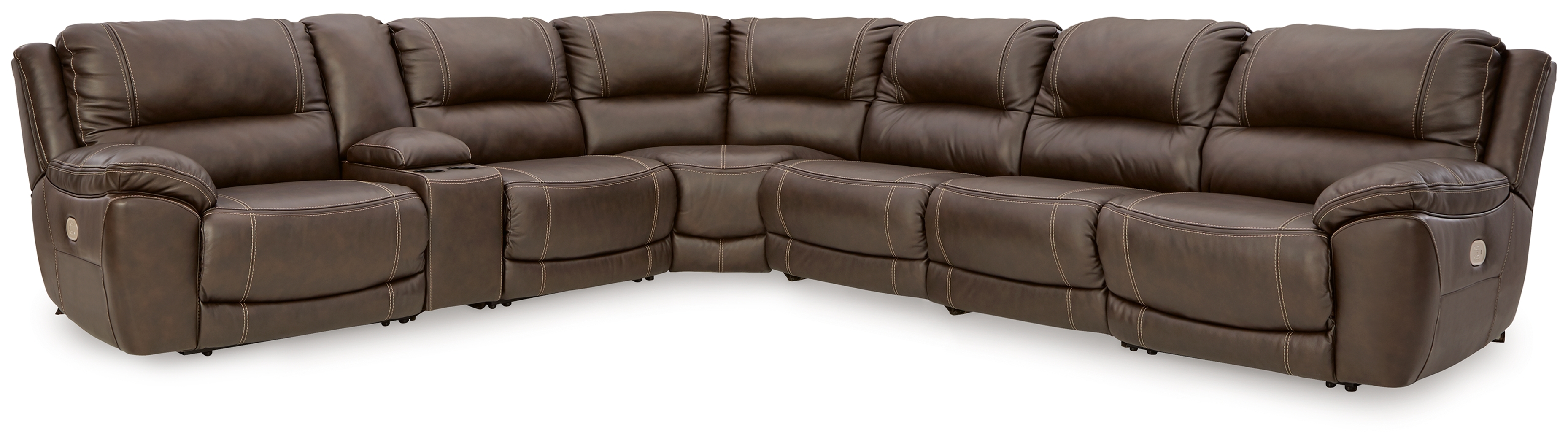 Reclining Sectional