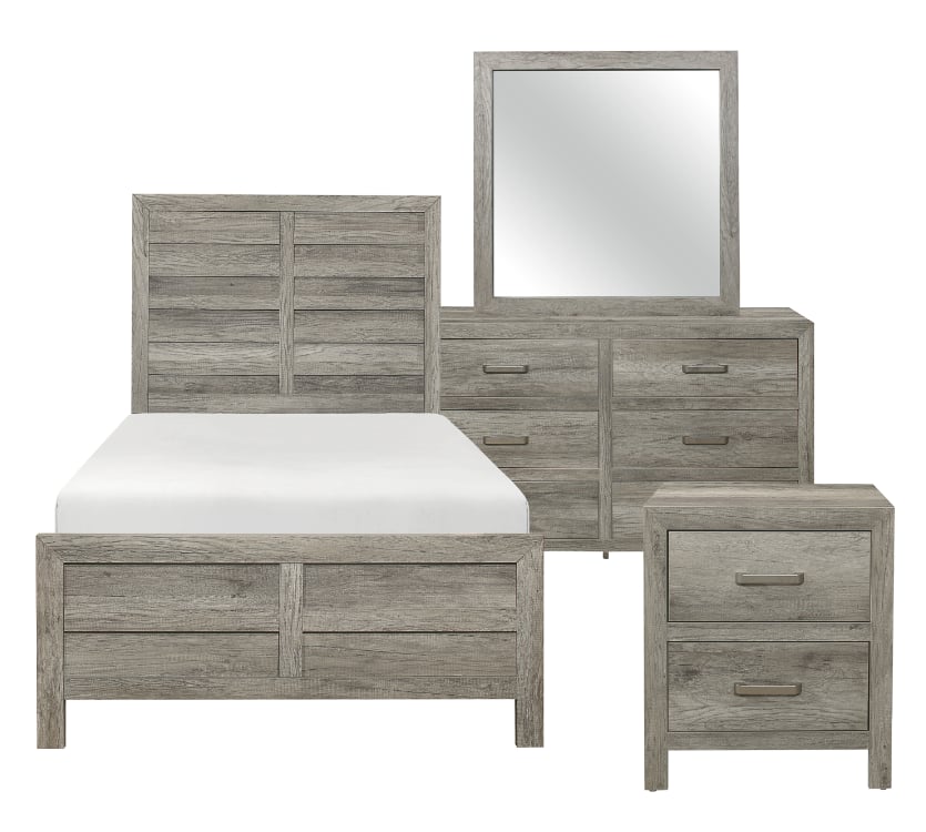 4-Piece Twin Bedroom Set