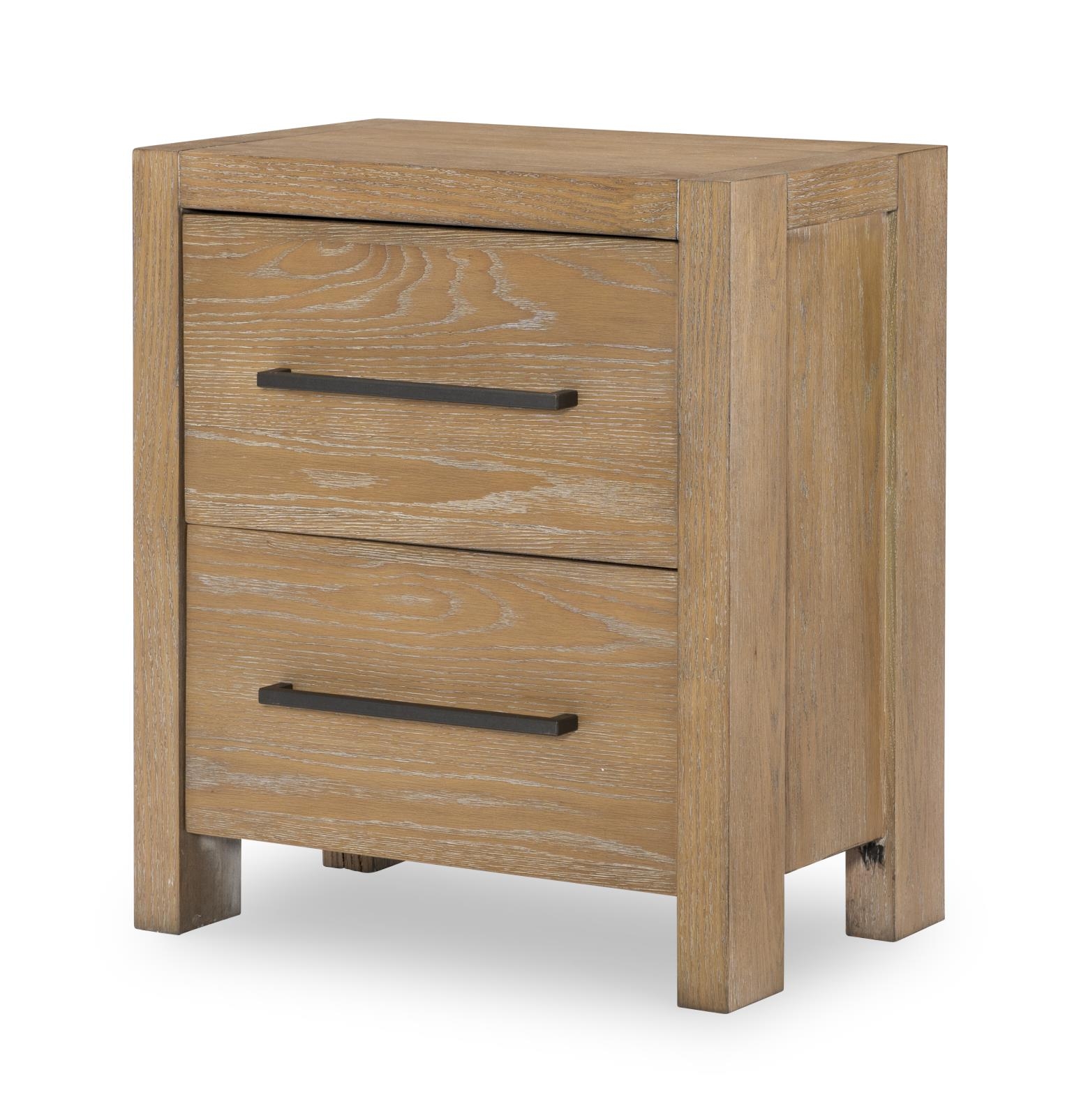 2-Drawer Nightstand