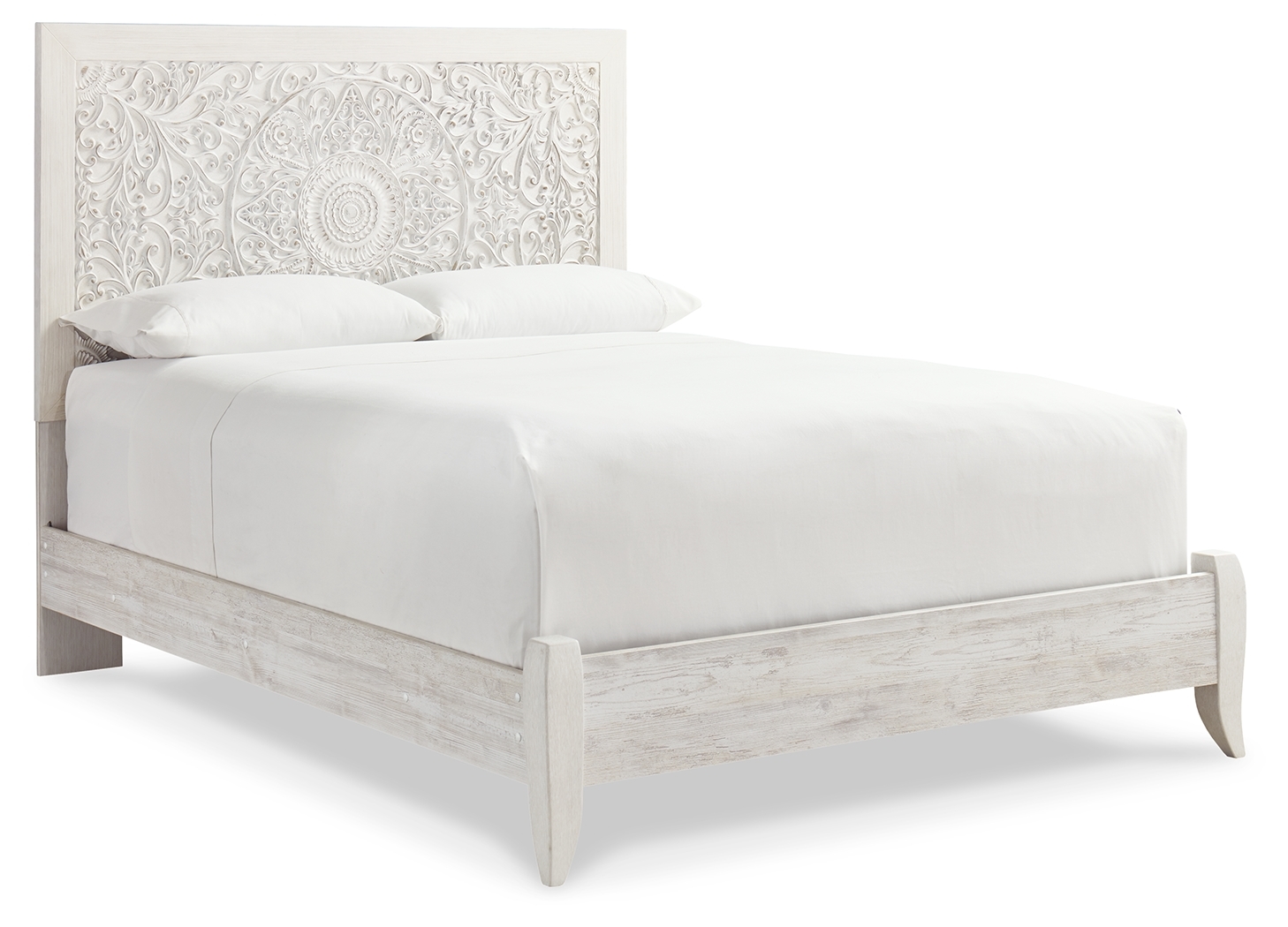 Queen Panel Headboard